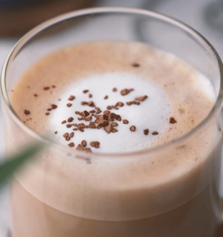COFFEE WITH MILK